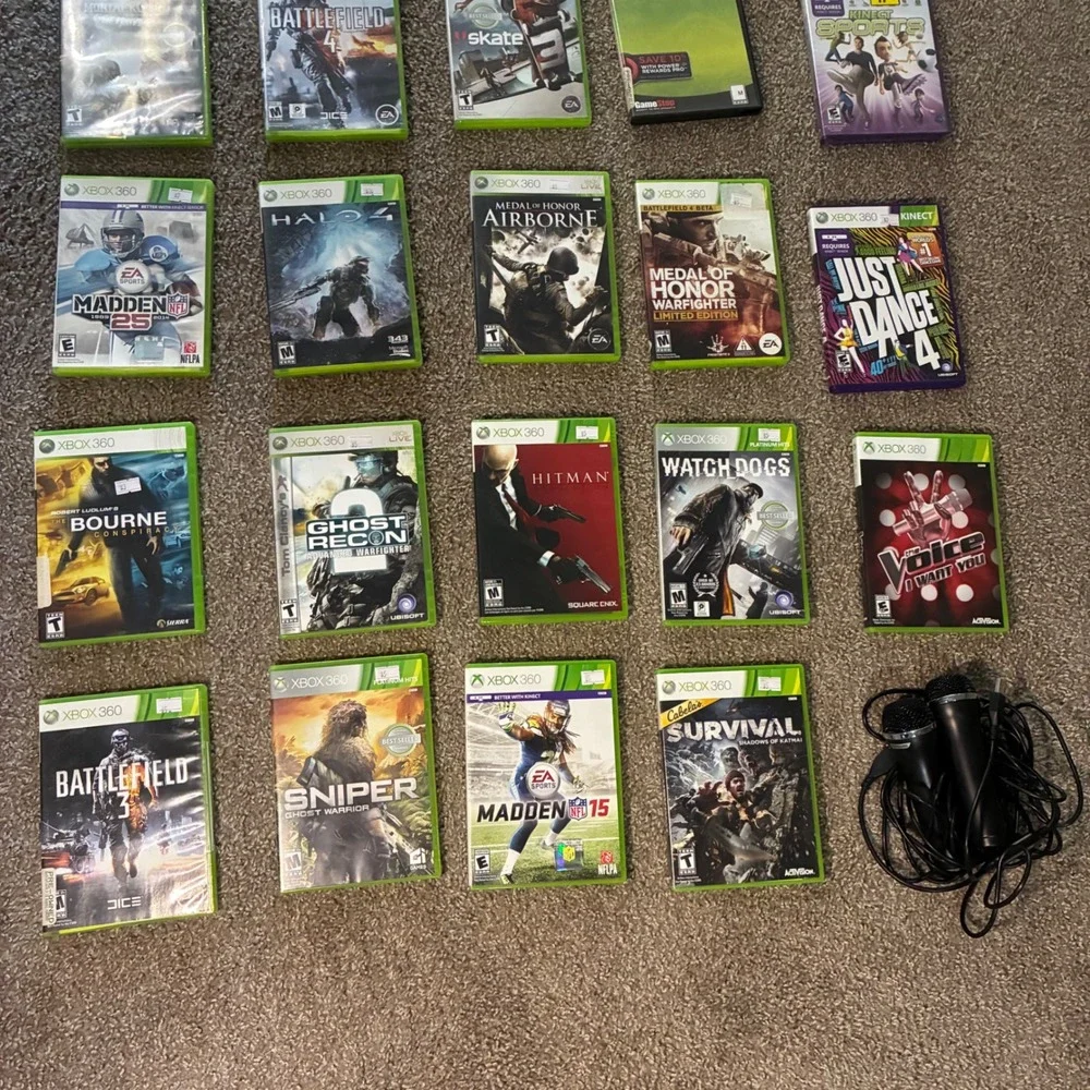 Xbox huge 360